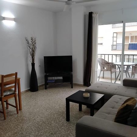 Spacious 1 Bedroom Apartment, Nerja Centre 3I Exterior photo