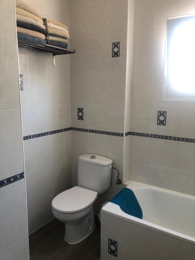 Spacious 1 Bedroom Apartment, Nerja Centre 3I Exterior photo