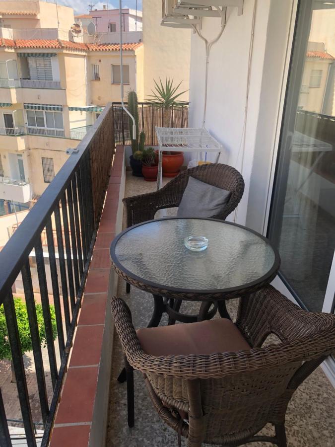 Spacious 1 Bedroom Apartment, Nerja Centre 3I Exterior photo